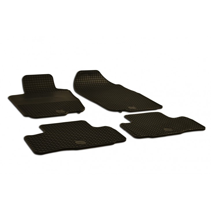 Set covorase auto cauciuc umbrella pentru toyota rav 4 (2006-2012) - 214964CO - UMBRELLA