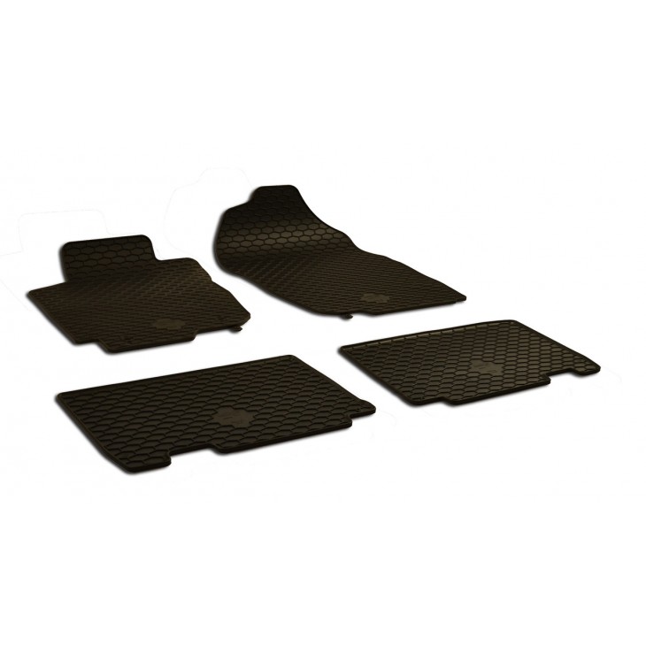 Set covorase auto cauciuc umbrella pentru toyota rav 4 (2013-2018) - 218074CO - UMBRELLA