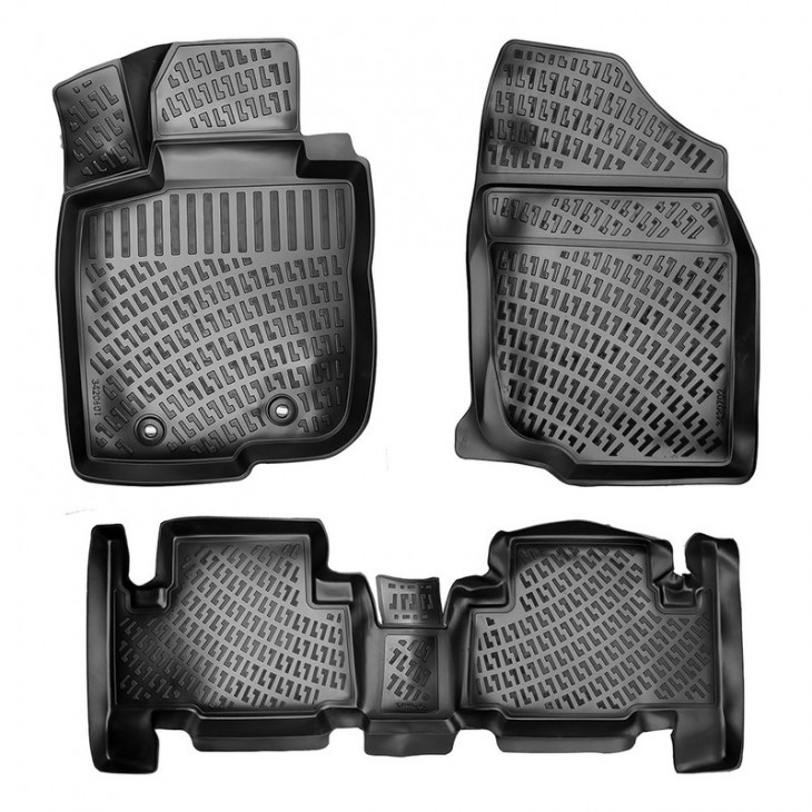 Set covorase auto cauciuc umbrella pentru toyota rav 4 xa30 iii 2005-2012 - 8682578003632 - UMBRELLA