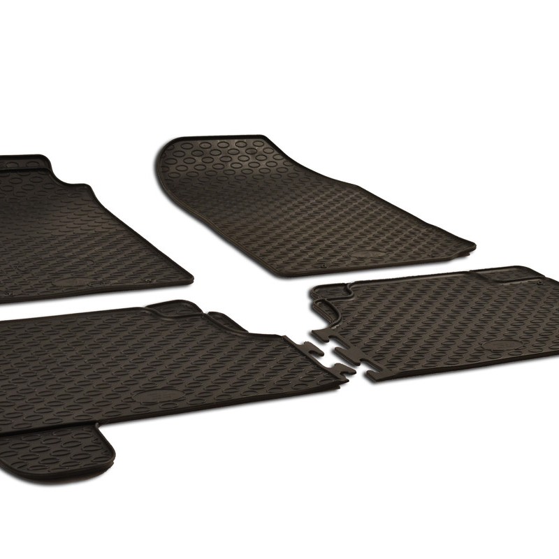 Set covorase auto cauciuc umbrella pentru toyota yaris (2006-2010).(2011-2020) (exceptie hybrid)