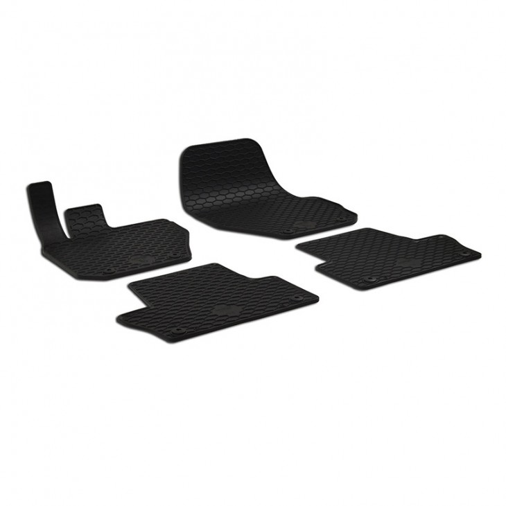 Set covorase auto cauciuc umbrella pentru volvo xc60 (2009-2017) - 220668CO - UMBRELLA