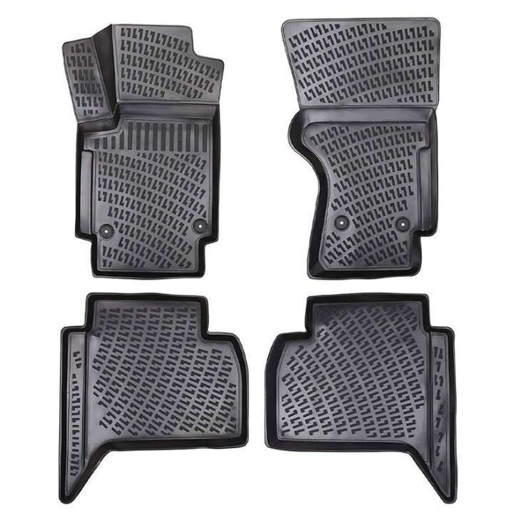 Set covorase auto cauciuc umbrella pentru vw amarok 2010- - 8682578003694 - UMBRELLA