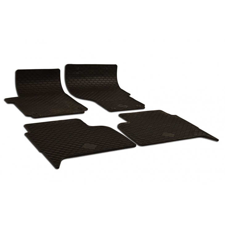 Set covorase auto cauciuc umbrella pentru vw amarok (2010-) - 218385CO - UMBRELLA