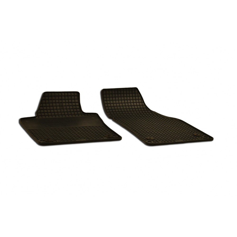 Set covorase auto cauciuc umbrella pentru vw caddy (2003-2015).(2015-2019).caddy maxi (2008-2019) - 2pcs - 213776CO - UMBRELLA
