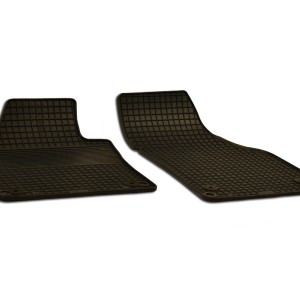 Set covorase auto cauciuc umbrella pentru vw caddy (2003-2015).(2015-2019).caddy maxi (2008-2019) - 2pcs