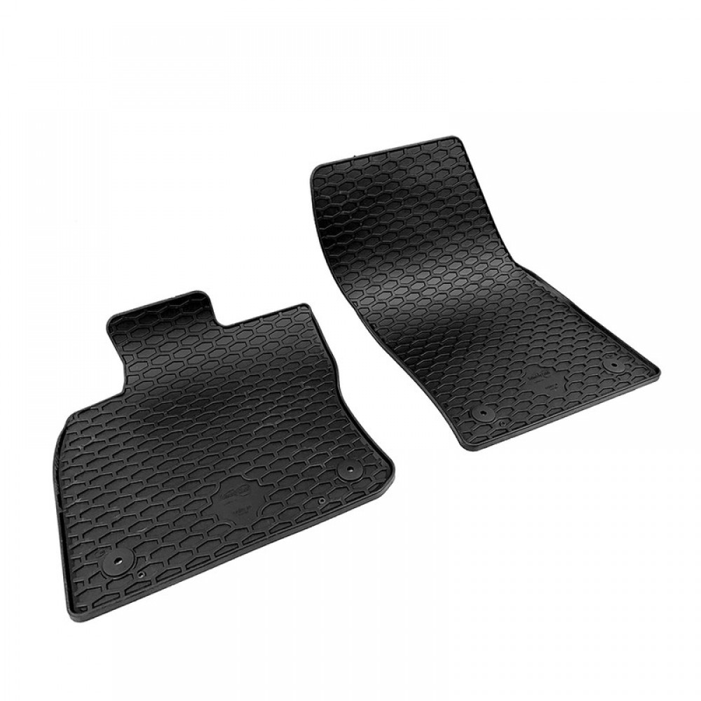 Set covorase auto cauciuc umbrella pentru vw caddy (2020-)  ford transit connect (2022-) - 2 pcs - 222395CO - UMBRELLA