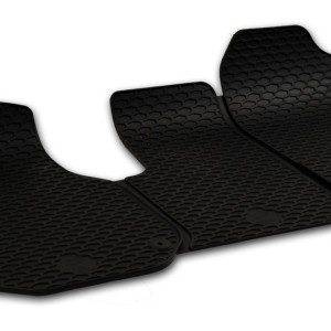 Set covorase auto cauciuc umbrella pentru vw crafter (2017-)  mann tge (2017-) - 3 pcs