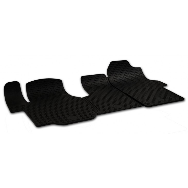Set covorase auto cauciuc umbrella pentru vw crafter (2017-)  mann tge (2017-) - 3 pcs - 221363CO - UMBRELLA