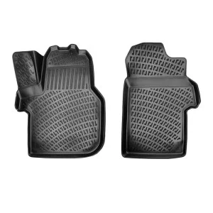 Set covorase auto cauciuc umbrella pentru vw crafter ii 2017- Set covorase auto cauciuc umbrella pentru vw crafter ii 2017-