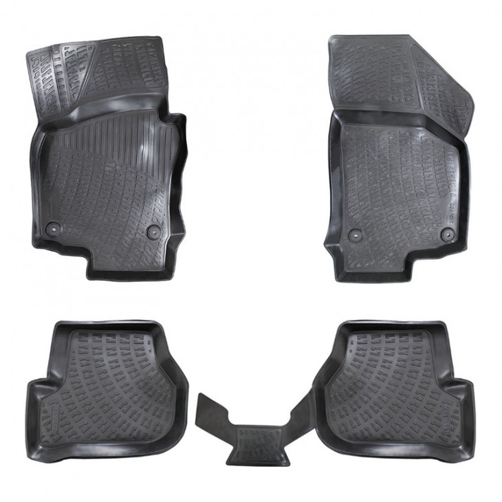 Set covorase auto cauciuc umbrella pentru vw golf 62008-2012 - 8682578003786 - UMBRELLA