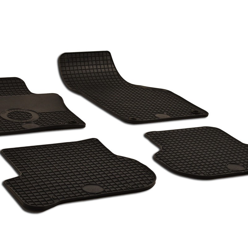 Set covorase auto cauciuc umbrella pentru vw golf plus (2004-2008).(2008-2014)