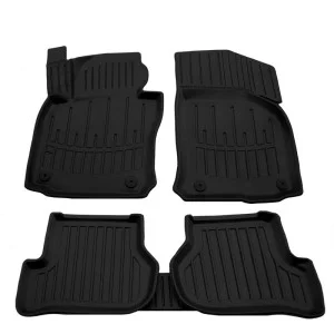 Set covorase auto cauciuc umbrella pentru vw golf vi (2008-2012)