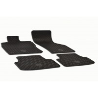 Set covorase auto cauciuc umbrella pentru vw golf vii (2012-2019). golf viii (2020-)  audi a3 (2012-2020).(2020-)  seat leon (2012-2019)