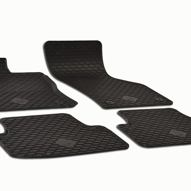 Set covorase auto cauciuc umbrella pentru vw golf vii (2012-2019). golf viii (2020-)  audi a3 (2012-2020).(2020-)  seat leon (2012-2019)