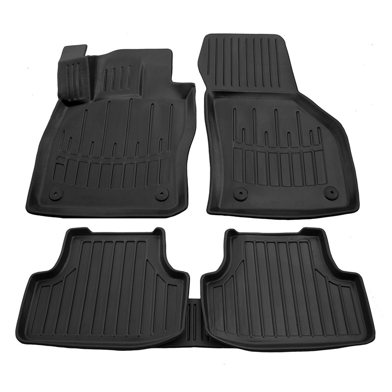 Set covorase auto cauciuc umbrella pentru vw golf vii (2012-2020)