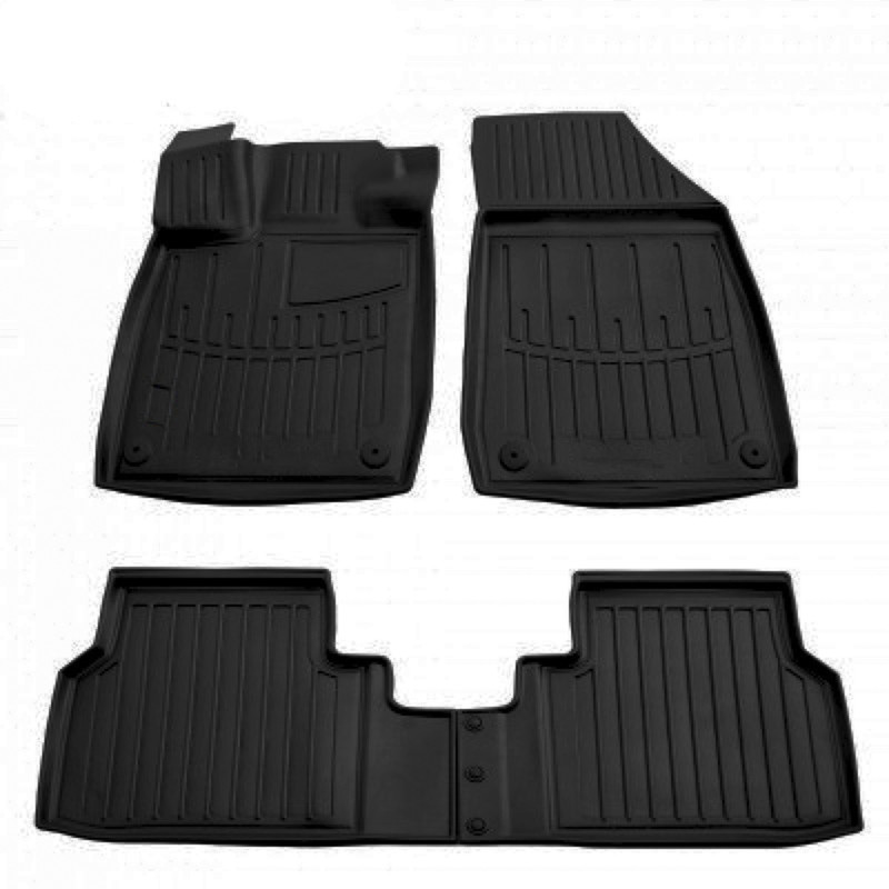 Set covorase auto cauciuc umbrella pentru vw id.4 crozz (2020-)