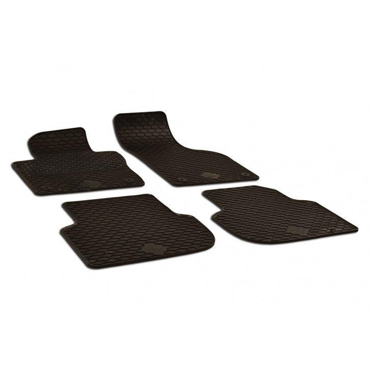 Set covorase auto cauciuc umbrella pentru vw jetta (2011-2019) - 216984CO - UMBRELLA