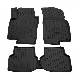 Set covorase auto cauciuc umbrella pentru vw jetta vi (a6) (2010-2018)