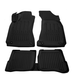 Set covorase auto cauciuc umbrella pentru vw passat b5 (1996-2005)