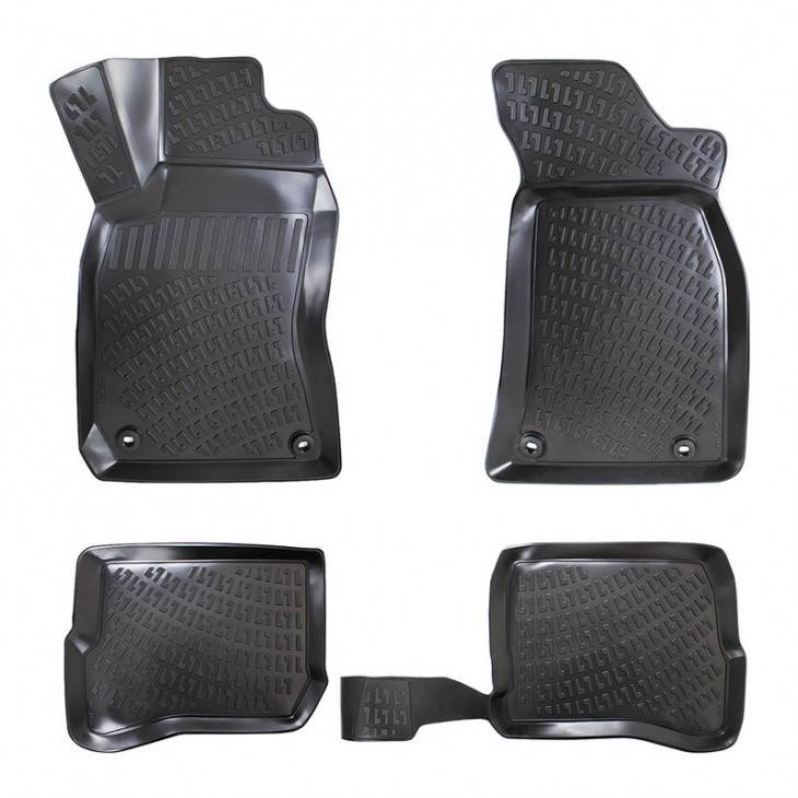 Set covorase auto cauciuc umbrella pentru vw passat b5 / b5.5 1997-2006 - 8682578003830 - UMBRELLA