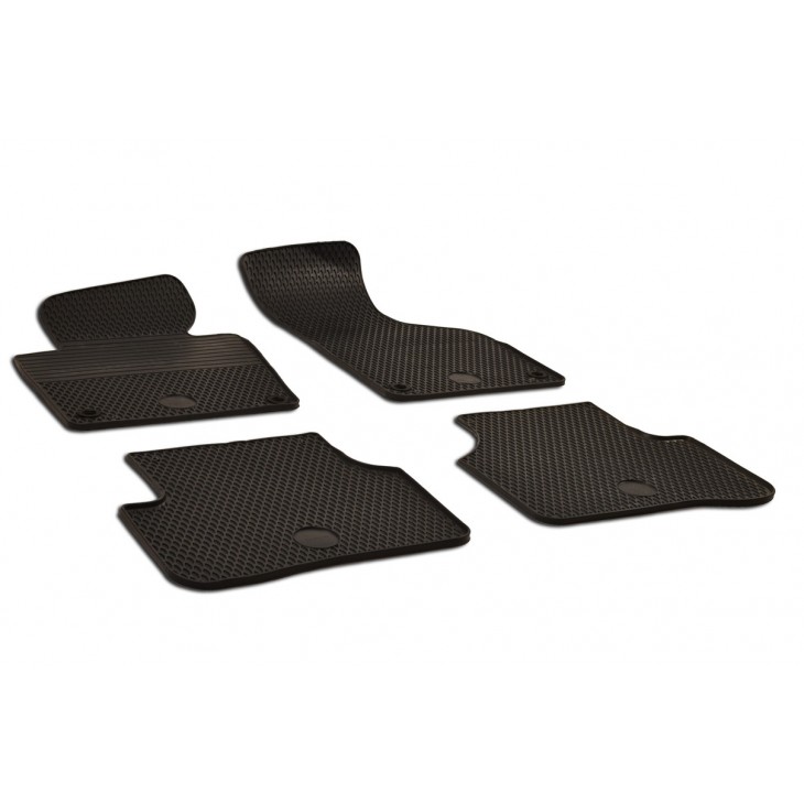 Set covorase auto cauciuc umbrella pentru vw passat b6 (2005-2010).b7 (2011-2014). cc (2008-2017) - 214463CO - UMBRELLA