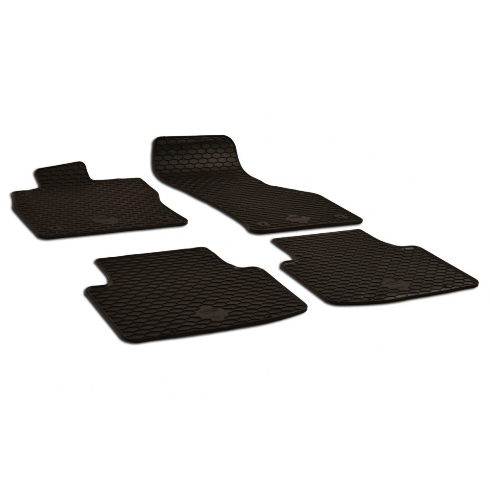 Set covorase auto cauciuc umbrella pentru vw passat b8 (2014-) - 219184CO - UMBRELLA