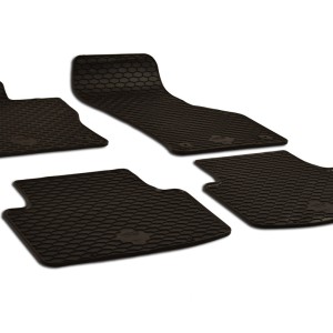 Set covorase auto cauciuc umbrella pentru vw passat b8 (2014-)