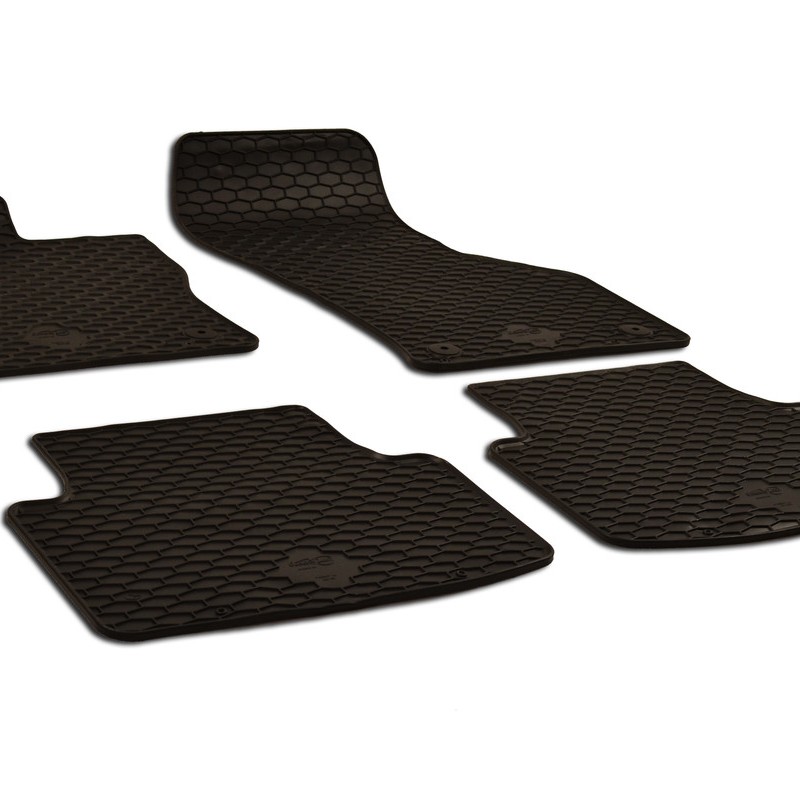 Set covorase auto cauciuc umbrella pentru vw passat b8 (2014-)