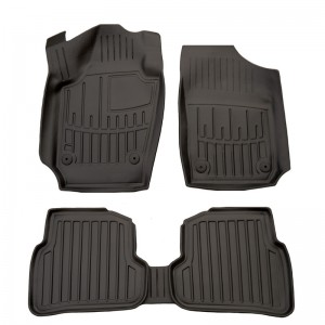 Set covorase auto cauciuc umbrella pentru vw polo v (2009-2017)