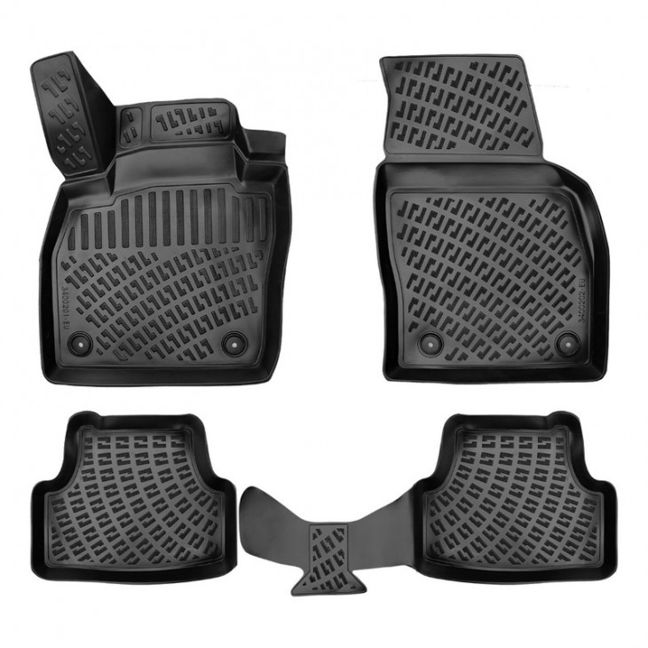 Set covorase auto cauciuc umbrella pentru vw t-cross 2019- - 8682578014959 - UMBRELLA
