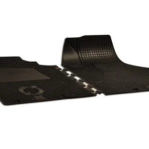 Set covorase auto cauciuc umbrella pentru vw t5 (2003-2010) - 2pcs