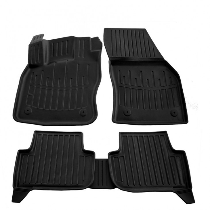 Set covorase auto cauciuc umbrella pentru vw tiguan ii (2015-)