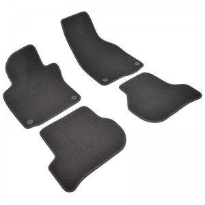 Set covorase auto mocheta umbrella pentru vw golf v(2003-)- sisteme fixare ovale