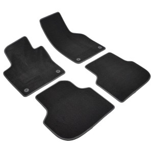 Set covorase auto mocheta umbrella pentru vw jetta iv(2003-)- sisteme fixare ovale