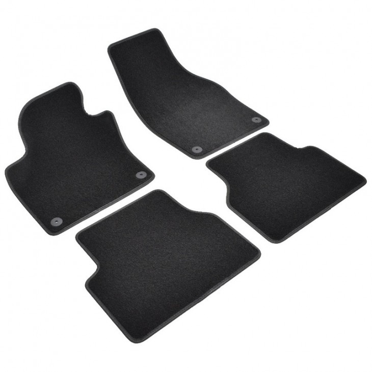 Set covorase auto mocheta umbrella pentru vw tiguan(2007-2016)- sisteme fixare ovale - 3831106315128 - UMBRELLA