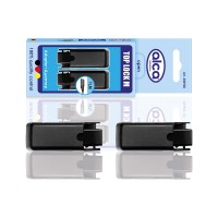 Adaptor alca top lock m set 2 buc pentru mercedes a-klasse / b-klasse (2015-)  c-klasse (2014-)  e-klasse (2016-)  gla / glc (2015-)  vito / v-klasse (2014-)