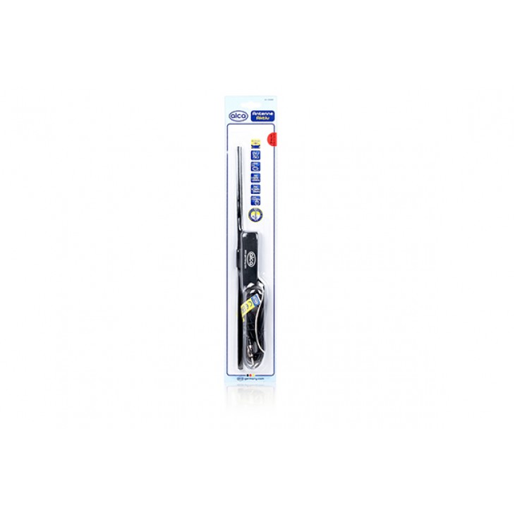 Antena electronica de interior cu amplificator lungime 2m - 534000 - ALCA