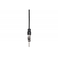 Antena electronica de interior cu amplificator lungime 2m