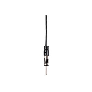 Antena electronica de interior cu amplificator lungime 2m