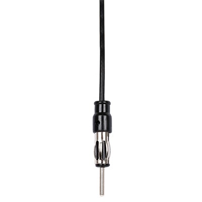 Antena electronica de interior cu amplificator lungime 2m