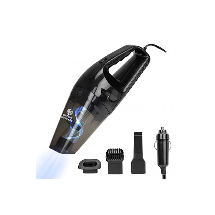 Aspirator particule uscate si umede 12v alca - 229000 - ALCA