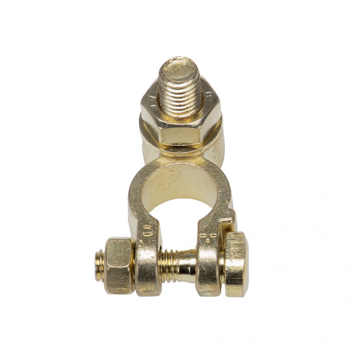 Borna baterie auto (+) - 509410 - ALCA
