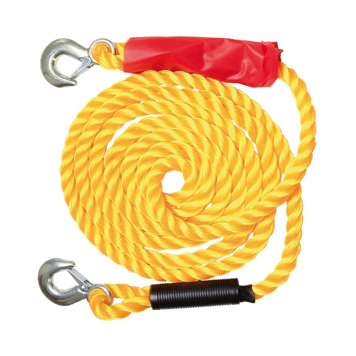 Cablu de tractare 4m 3.5tone - 21mm grosime alca - 403300 - ALCA