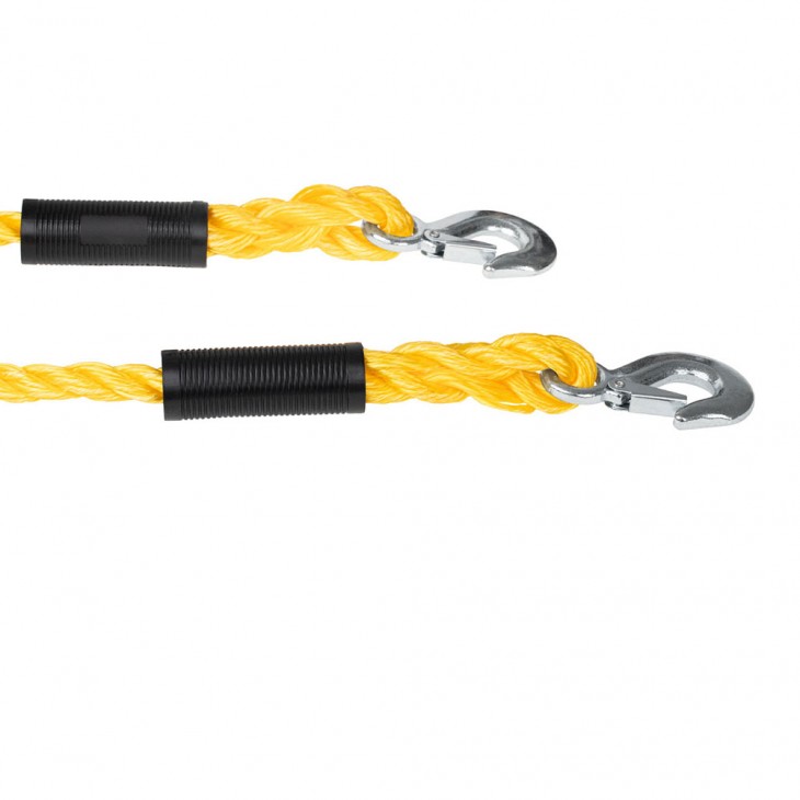 Cablu de tractare 4m 3.5tone - 21mm grosime alca - 403300 - ALCA