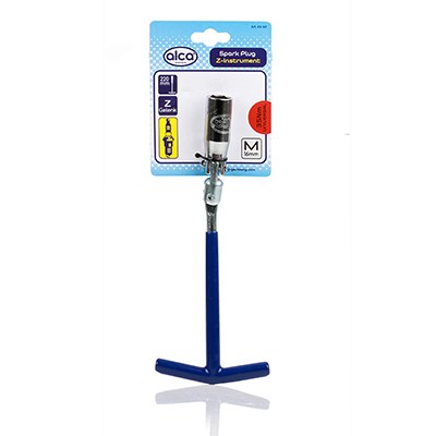 Cheie bujii 16mm cu manet tip t