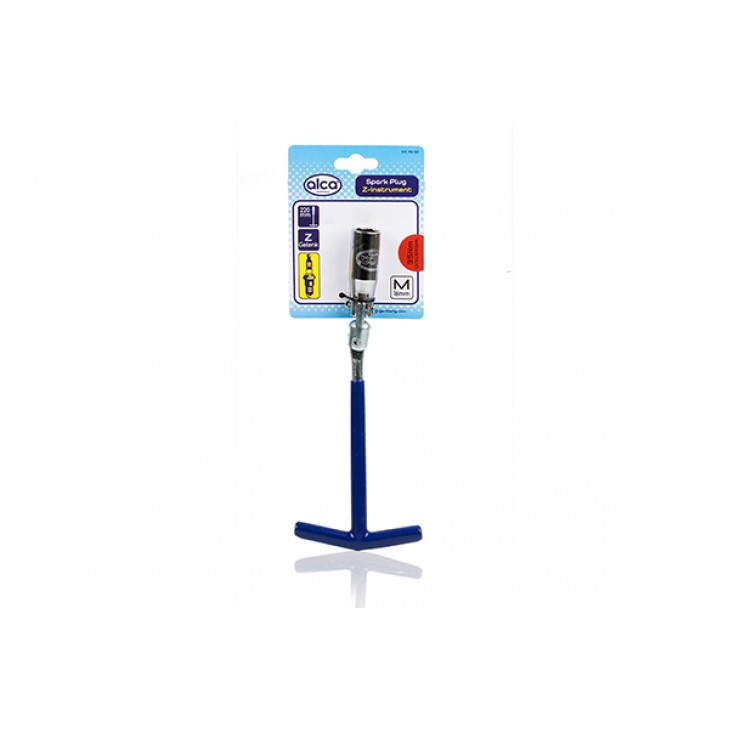 Cheie bujii 16mm cu manet tip t - 416160 - ALCA