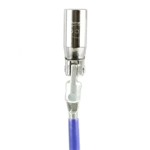 Cheie bujii 16mm cu manet tip t, ALCA