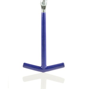 Cheie bujii 16mm cu manet tip t