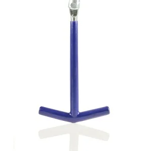 Cheie bujii 16mm cu manet tip t, ALCA