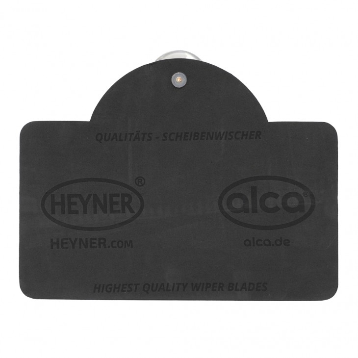 Covoras protectie parbriz pentru montare stergatoare - 100730 - ALCA